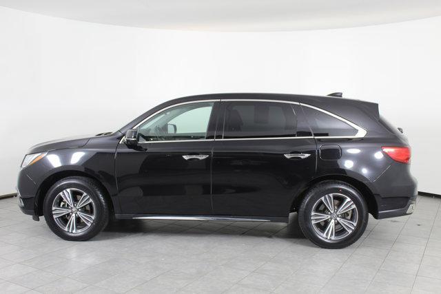 used 2018 Acura MDX car, priced at $21,398