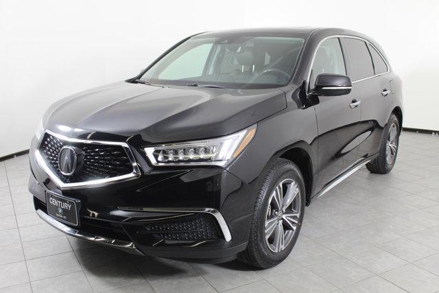 used 2018 Acura MDX car, priced at $21,398