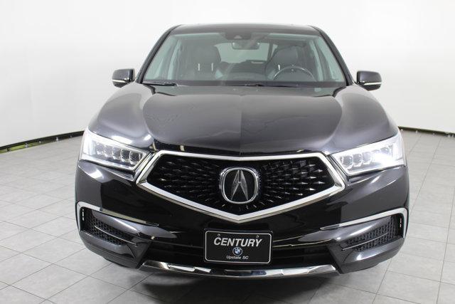 used 2018 Acura MDX car, priced at $21,398