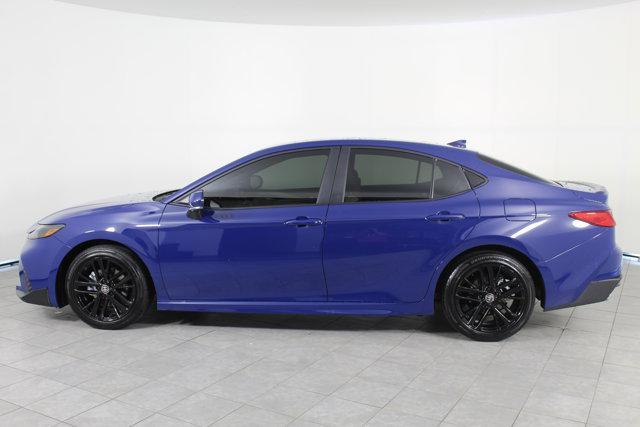 used 2025 Toyota Camry car, priced at $31,398