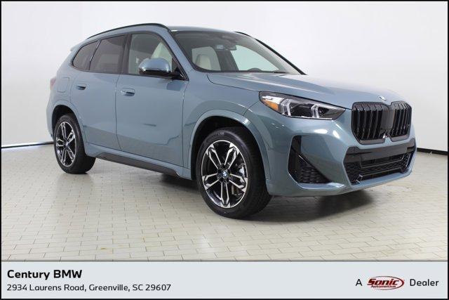 new 2024 BMW X1 car, priced at $49,130