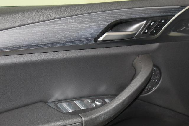 used 2024 BMW X3 car, priced at $34,996