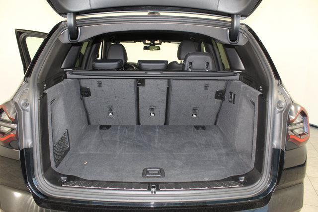 used 2024 BMW X3 car, priced at $34,996