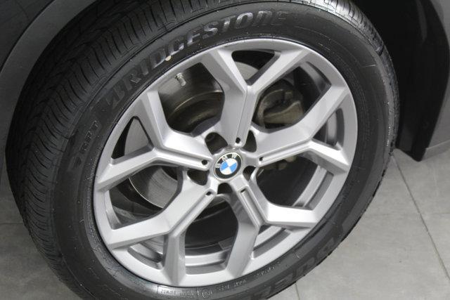 used 2024 BMW X3 car, priced at $34,996