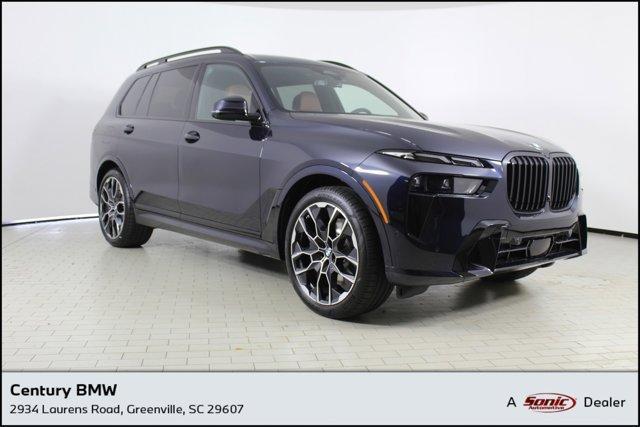 new 2024 BMW X7 car, priced at $94,650