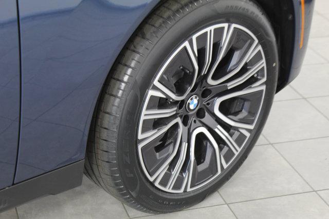 new 2025 BMW X3 car, priced at $57,660