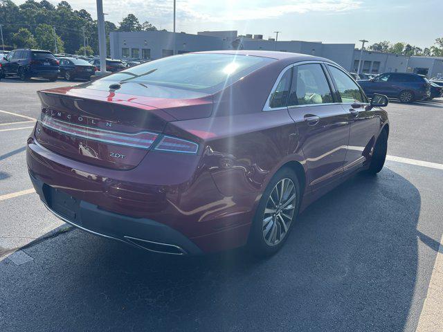 used 2018 Lincoln MKZ car, priced at $15,398