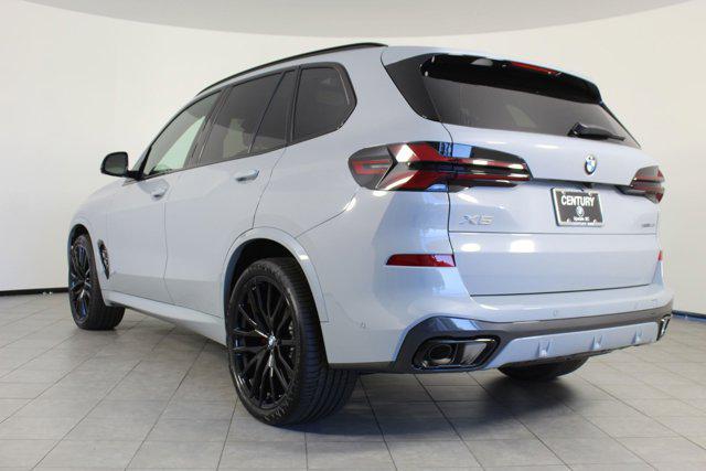 new 2026 BMW X5 car, priced at $83,225