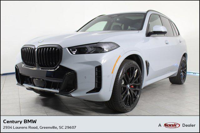 new 2026 BMW X5 car, priced at $83,225