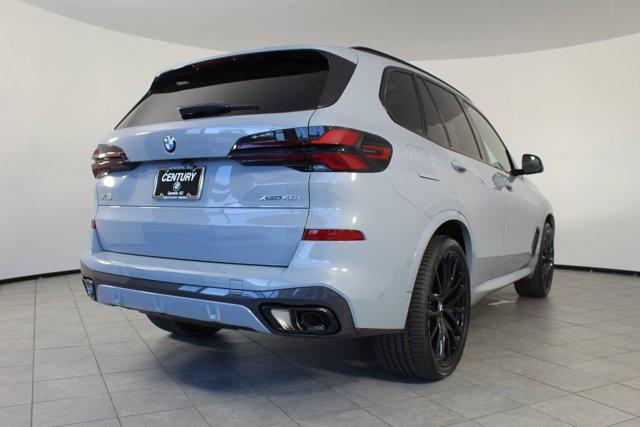 new 2026 BMW X5 car, priced at $83,225