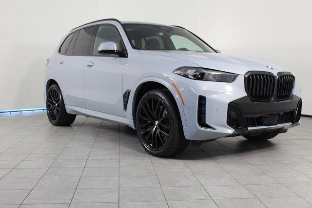 new 2026 BMW X5 car, priced at $83,225