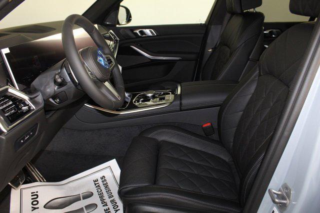 new 2026 BMW X5 car, priced at $83,225