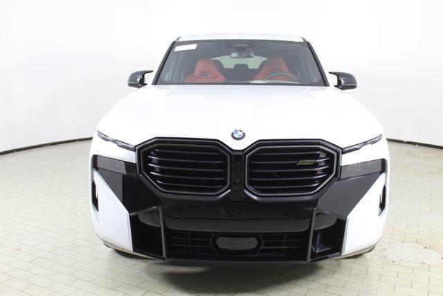 new 2024 BMW XM car, priced at $161,965