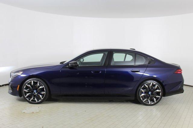 new 2024 BMW i5 car, priced at $94,395