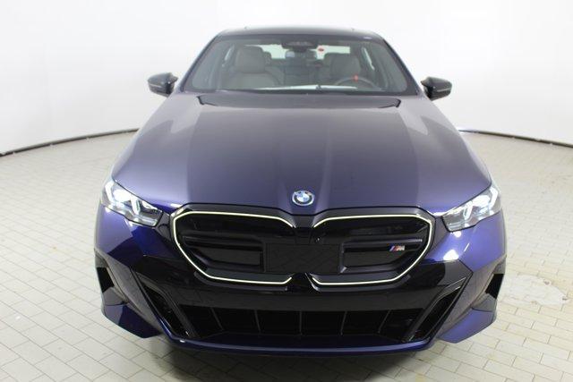 new 2024 BMW i5 car, priced at $94,395