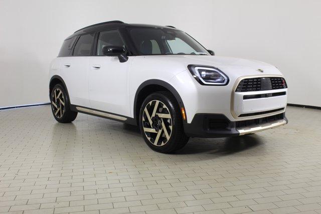 new 2025 MINI Countryman car, priced at $43,095