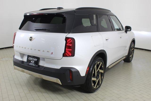 new 2025 MINI Countryman car, priced at $43,095