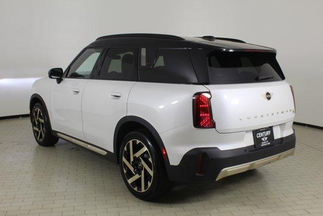 new 2025 MINI Countryman car, priced at $43,095