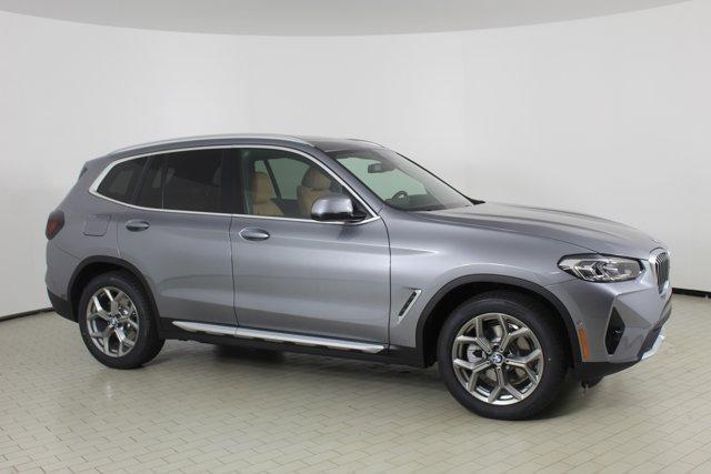 used 2024 BMW X3 car, priced at $46,697