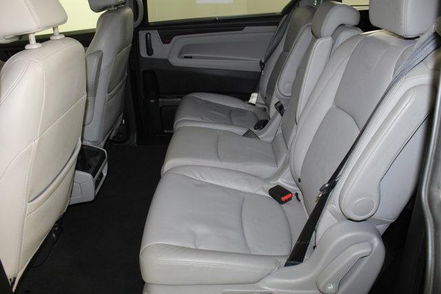 used 2018 Honda Odyssey car, priced at $16,897