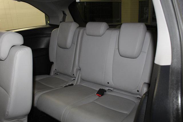 used 2018 Honda Odyssey car, priced at $16,897