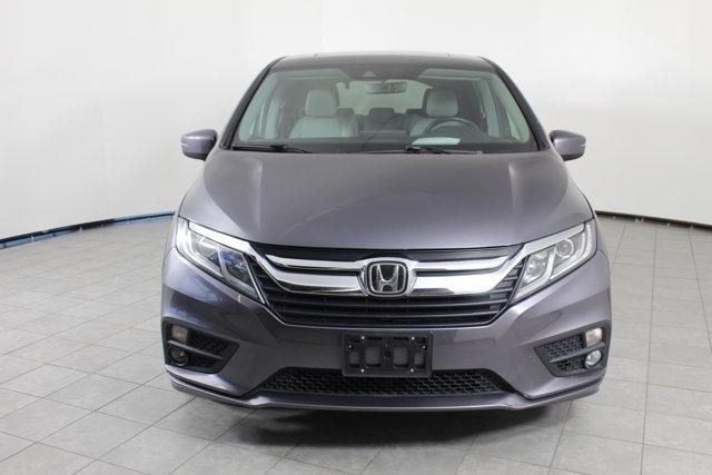 used 2018 Honda Odyssey car, priced at $16,897