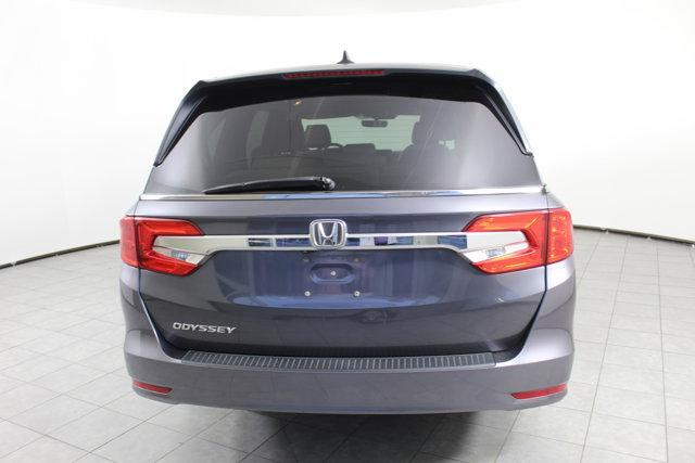 used 2018 Honda Odyssey car, priced at $16,897