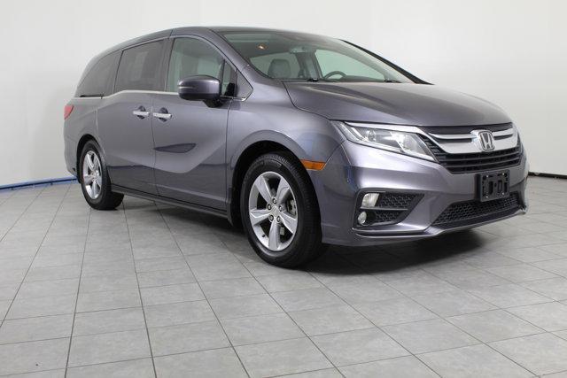 used 2018 Honda Odyssey car, priced at $16,897