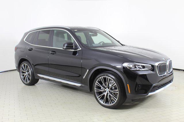 new 2024 BMW X3 car, priced at $54,980