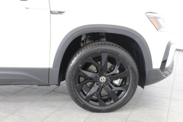 used 2024 Volkswagen Taos car, priced at $22,898