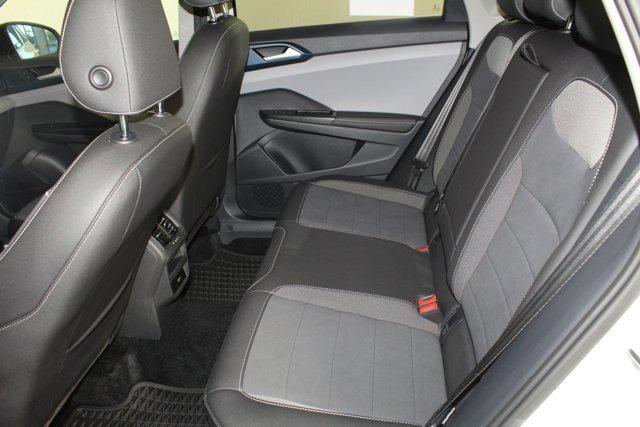 used 2024 Volkswagen Taos car, priced at $22,898