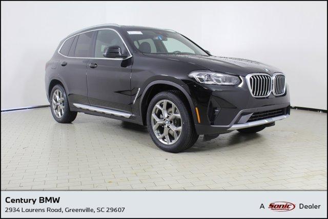 new 2024 BMW X3 car, priced at $54,580