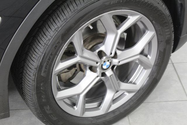 used 2022 BMW X3 car, priced at $33,396