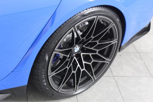 new 2025 BMW M3 car, priced at $100,380