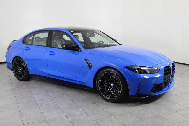 new 2025 BMW M3 car, priced at $100,380