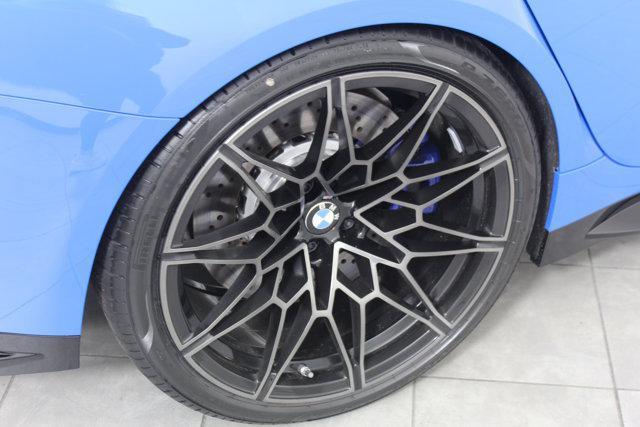 new 2025 BMW M3 car, priced at $100,380