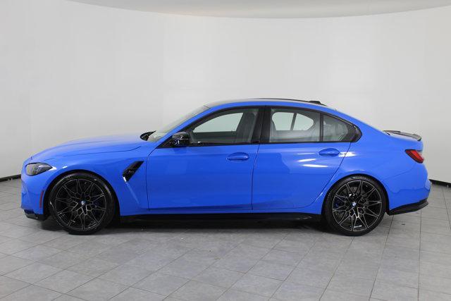 new 2025 BMW M3 car, priced at $100,380