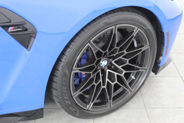 new 2025 BMW M3 car, priced at $100,380