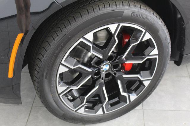 new 2025 BMW X3 car, priced at $60,300