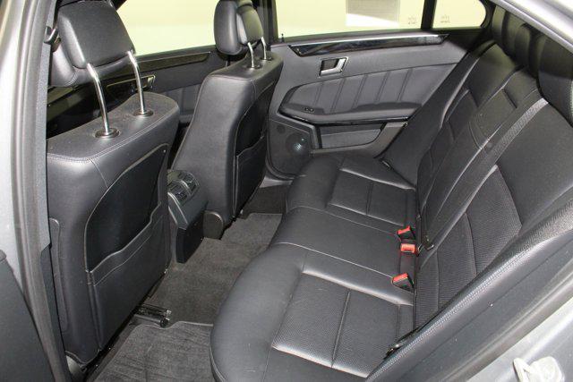 used 2012 Mercedes-Benz E-Class car, priced at $5,398