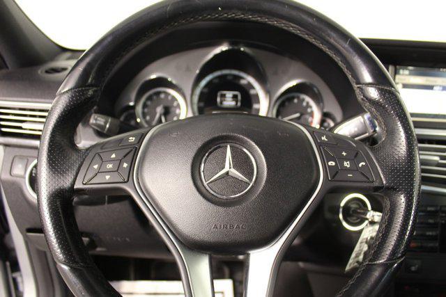 used 2012 Mercedes-Benz E-Class car, priced at $5,398