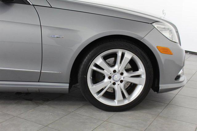 used 2012 Mercedes-Benz E-Class car, priced at $5,398
