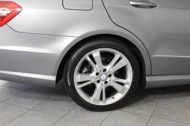 used 2012 Mercedes-Benz E-Class car, priced at $5,398