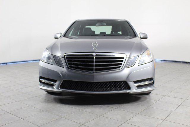 used 2012 Mercedes-Benz E-Class car, priced at $5,398