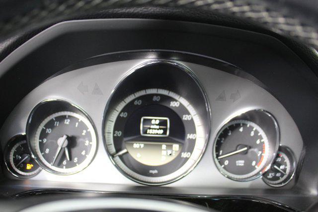 used 2012 Mercedes-Benz E-Class car, priced at $5,398