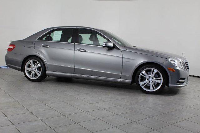 used 2012 Mercedes-Benz E-Class car, priced at $5,398