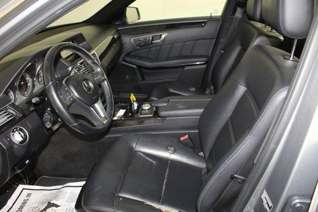 used 2012 Mercedes-Benz E-Class car, priced at $5,398