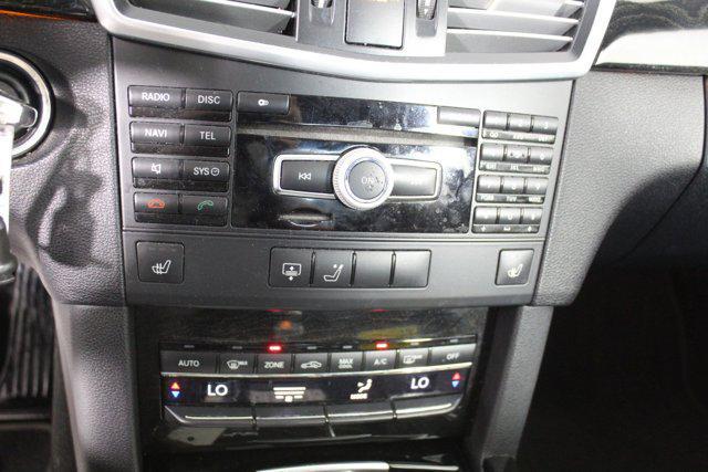 used 2012 Mercedes-Benz E-Class car, priced at $5,398