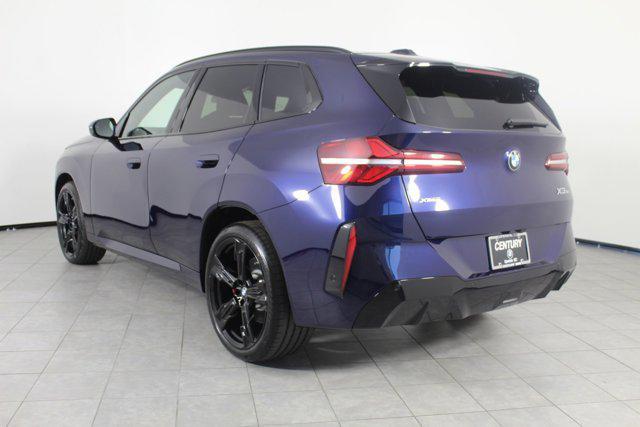 new 2026 BMW X3 car, priced at $63,885
