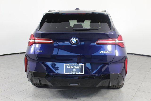 new 2026 BMW X3 car, priced at $63,885
